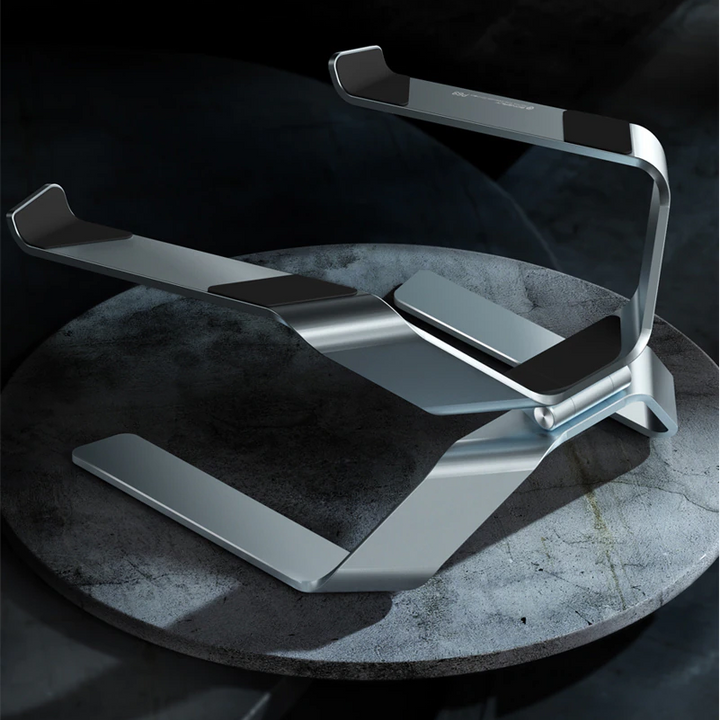 Skanto | Justerbar Ergonomisk Aluminiums Laptop Stativ