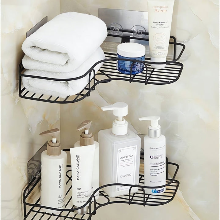Skanto | ScrubHub Baderom Organizer Rack