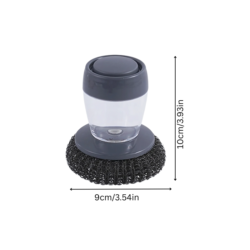 Skanto | ScrubMate