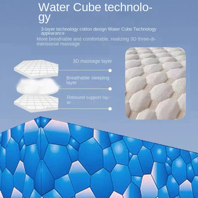 Norvo | Ortopedisk nakkepute med revers trening for en pasient, 48 x 74 cm