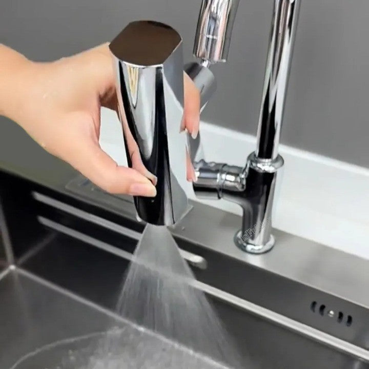 Skanto | Universell roterende foss-basin kranforlengelse
