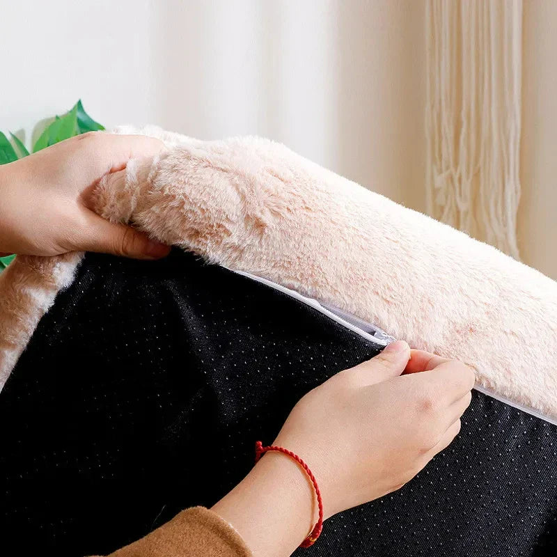 Skanto | Myk seng for vinterkomfort for katten