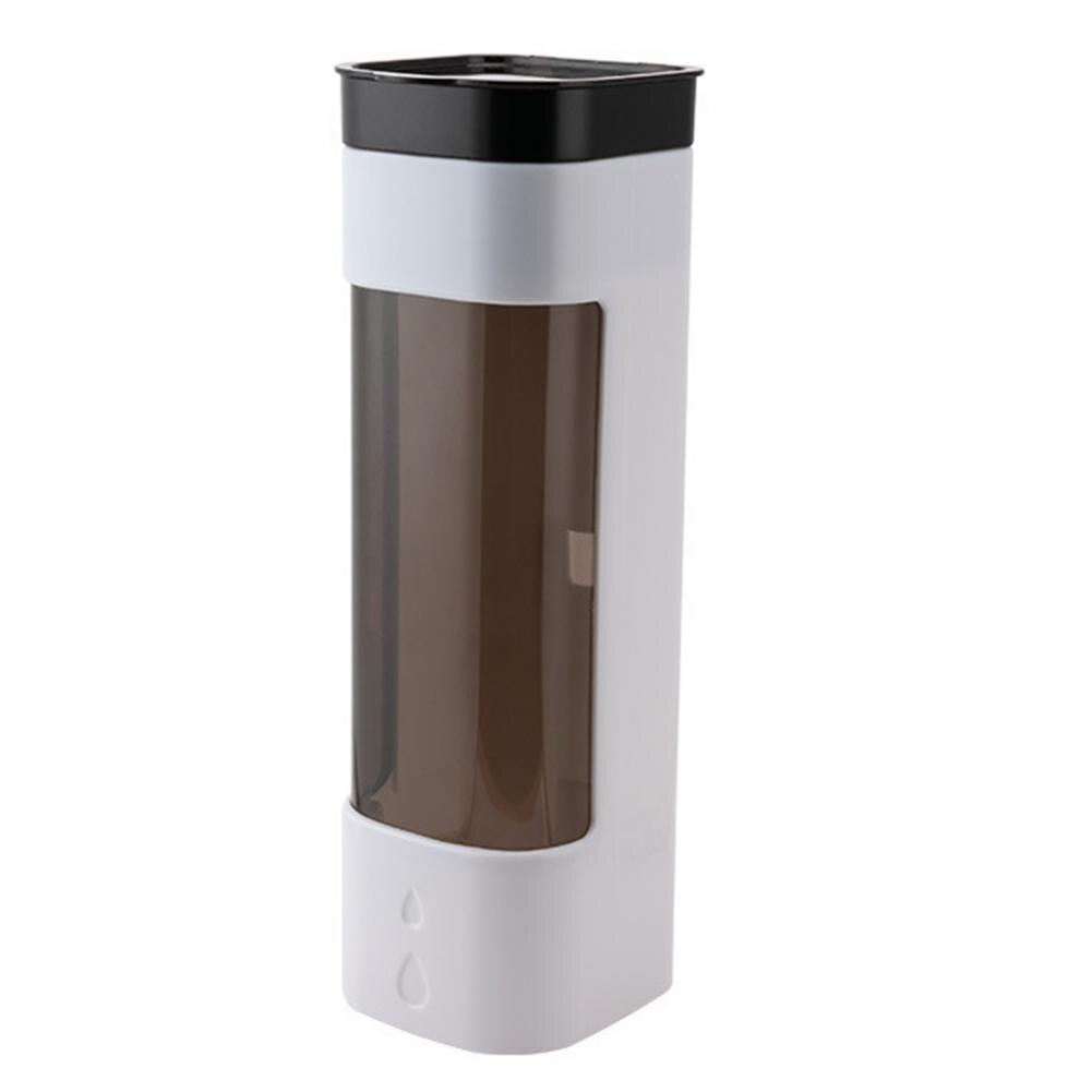Skanto | Veggmontert Enkel Rekke Papirbakkedispenser
