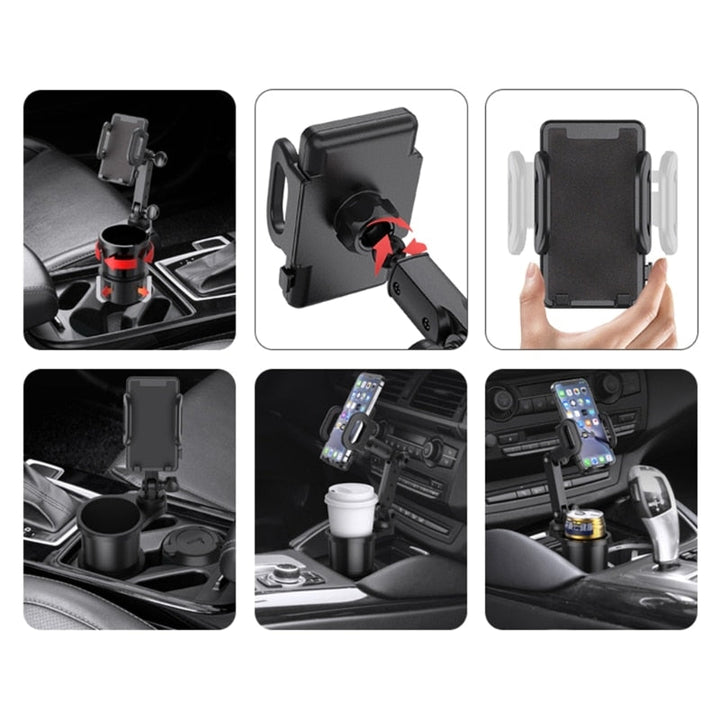 Skanto | Drive Comfort Bil Kopp Holder Telefon Stativ