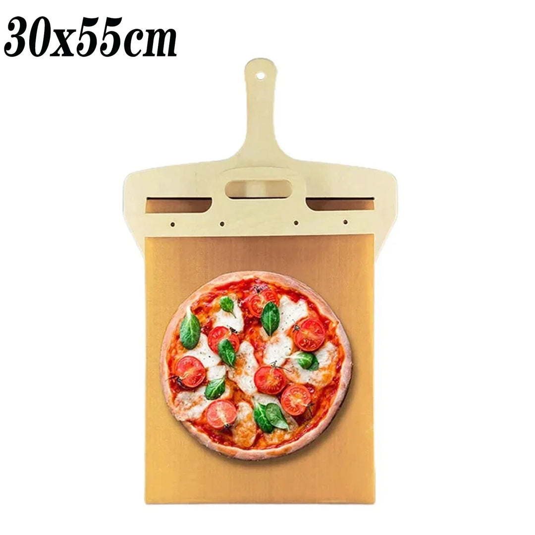 Skanto | Glidende Pizzaspade