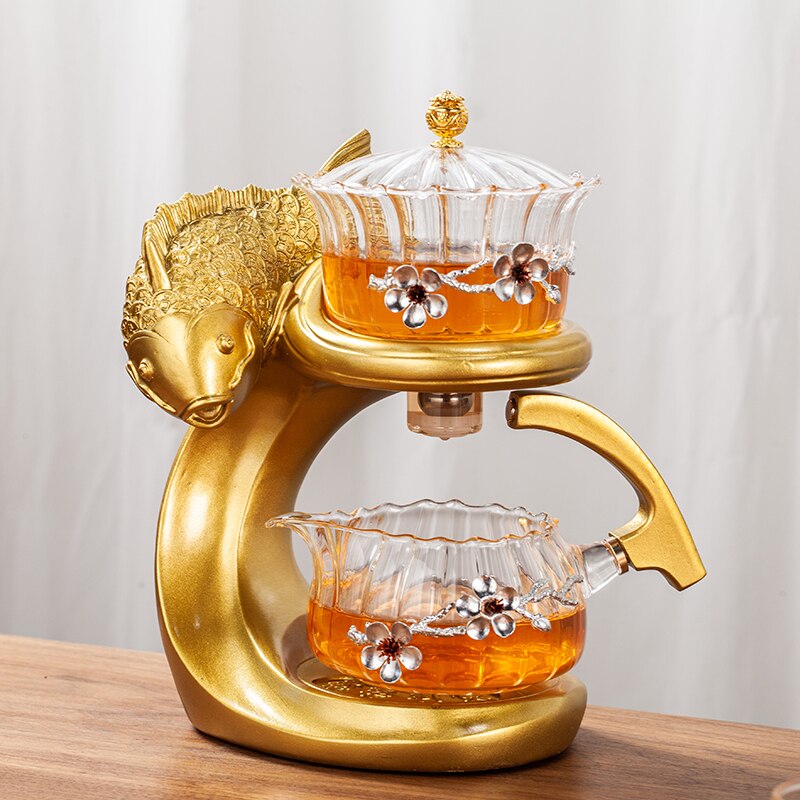Skanto | Havmagi Fisk Magnetisk Teapot