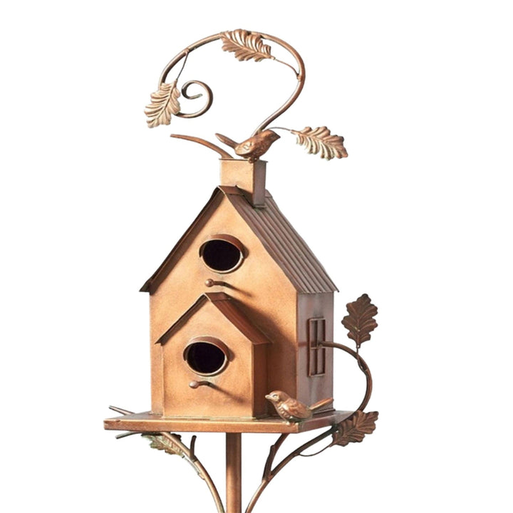 BirdHaven dekorativ fuglehus for hagen Skanto