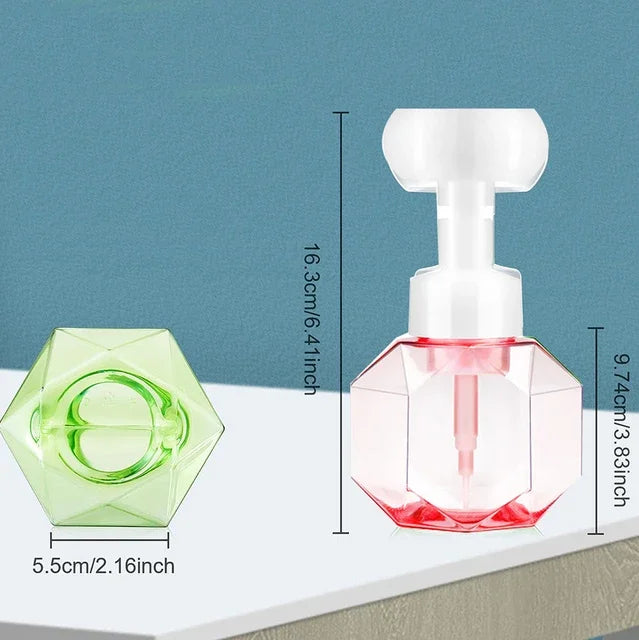 Skanto | Refillbar FloraFoam Såpe dispenser
