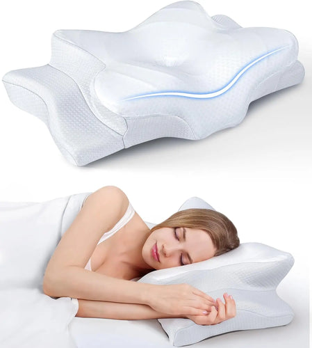 Skanto | Ergonomisk Minne Skumpute
