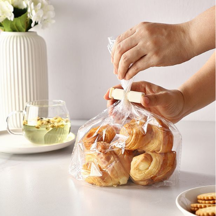 Skanto | Snack Bag Lukkeklemma Sett