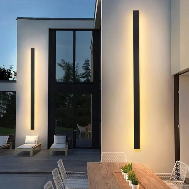 Metal & Akryl for Terrasse & Innstillingsområde Skanto