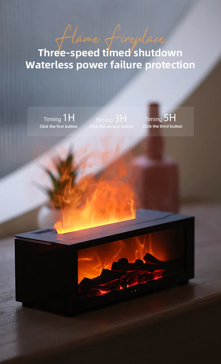 Skanto | Fargerik Mystic Flame Diffuser