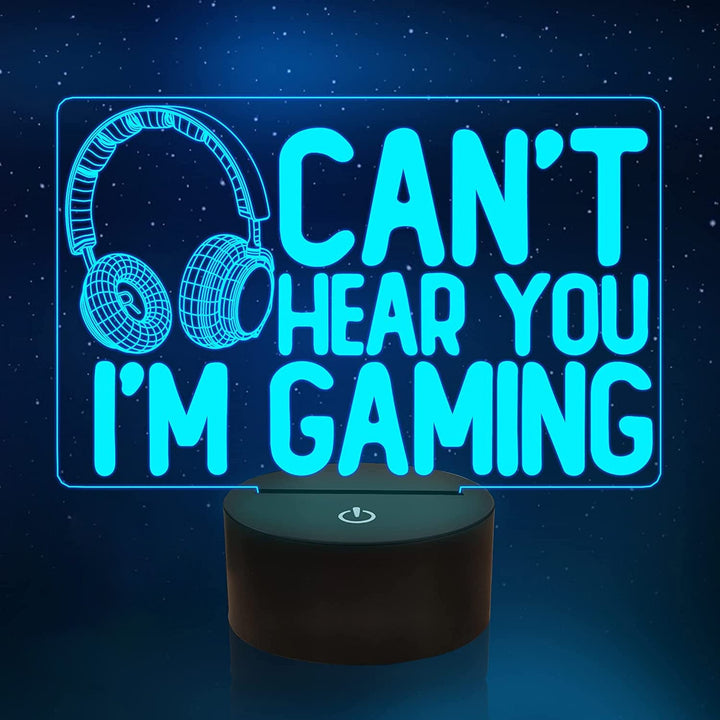 Skanto | Eindhoven Magic Gaming Night Lamp | Skap en magisk atmosfære på soverommet