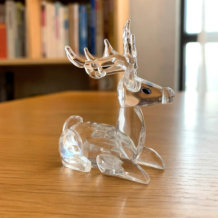 Skanto | Super søte dyre krystallkulefigurer