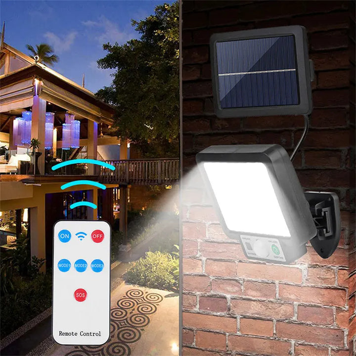 Skanto | Solenergi Nødslys – Lys Under Strømbrudd