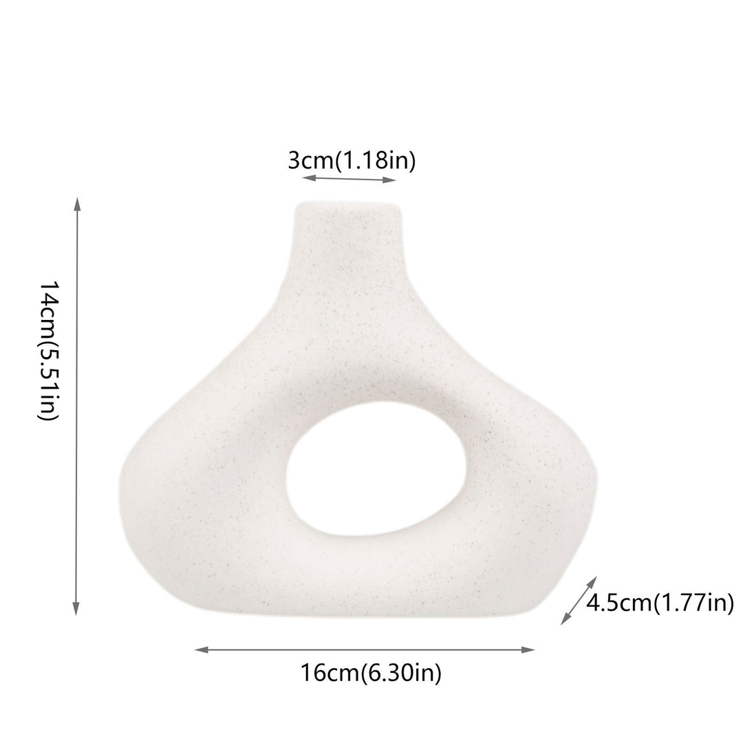 Moderne minimalistisk rund design Skanto