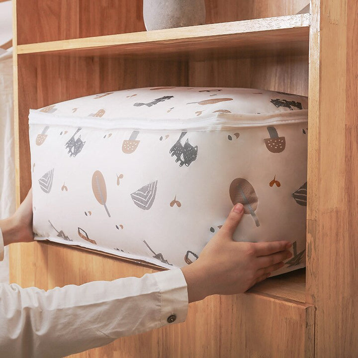 Skanto | Lite Plass Organisator Stor Kapasitet Garderobe Bag