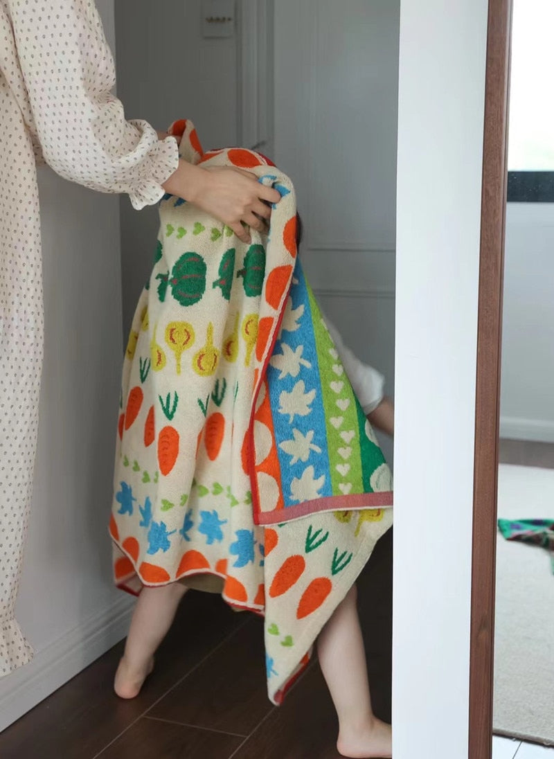 Vegs Towel | Skanto