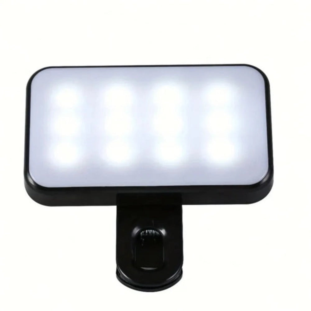 Skanto | Lys LED Selfie Clip On