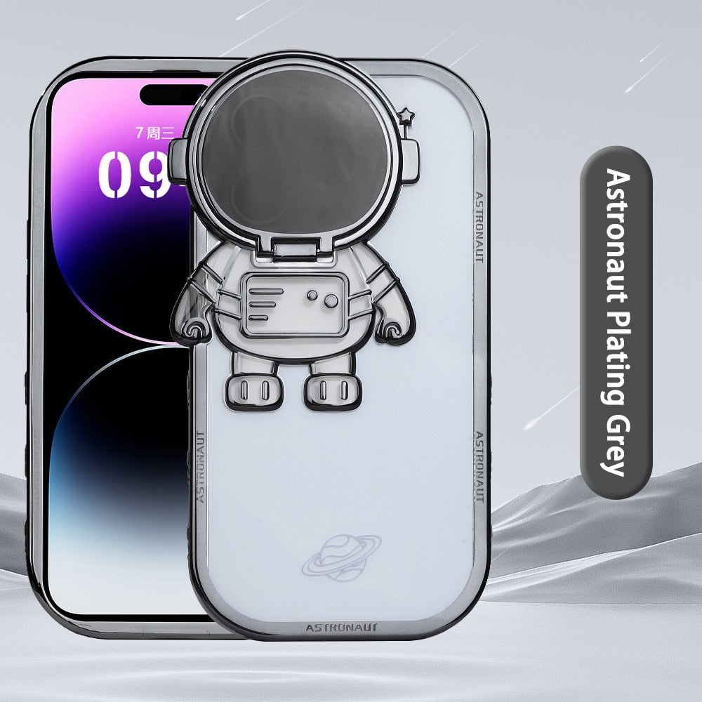 Skanto | Cosmo Shield Astronaut Telefon Deksel