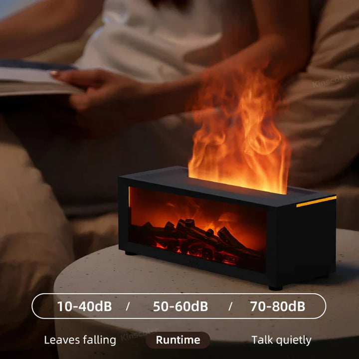 Skanto | Fargerik Mystic Flame Diffuser