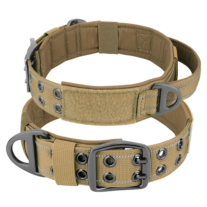Skanto | Militær hundehalsbånd
