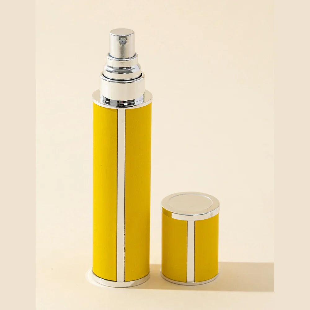 Skanto | AromaGo 10ml Parfymespray Fyllbar Mini Reisesflaske