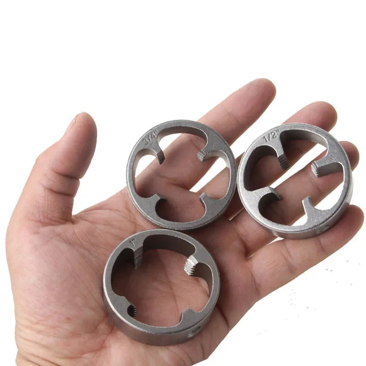 Manuelle Pipe Repair Pliers BL | Uanstrengt Rør Fiksering | Skanto