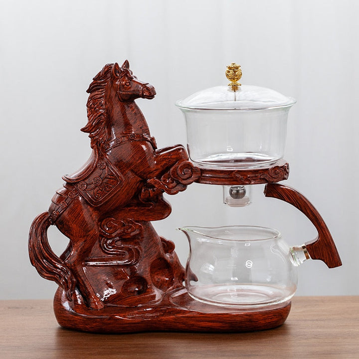 Skanto | Mystic Golden Dragon Tekanne