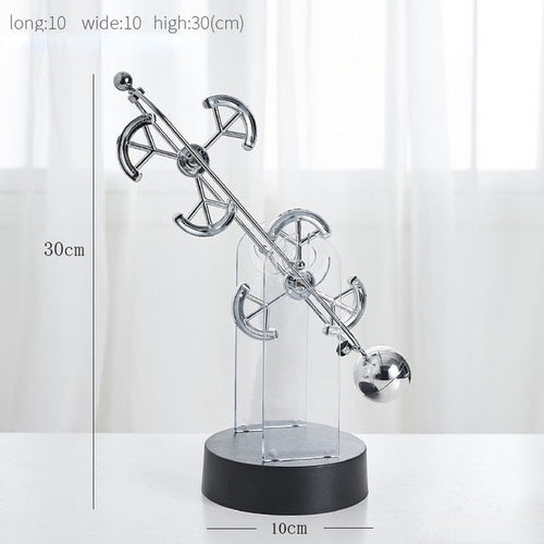 Skanto | Roterende Perpetuell Bevegelses Pendel Ornament