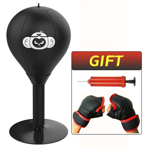 Skanto | Sugkoppe Boksing Punching Ball