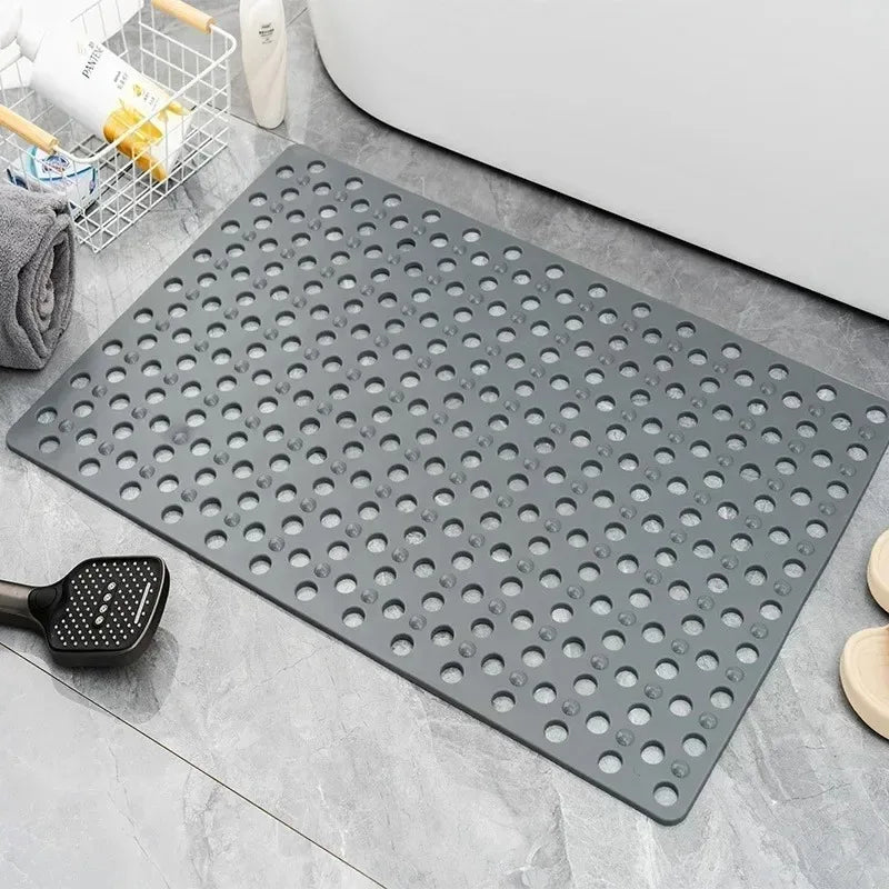 HydroSafe Firkantet Antiskli Dusjmatte Skanto