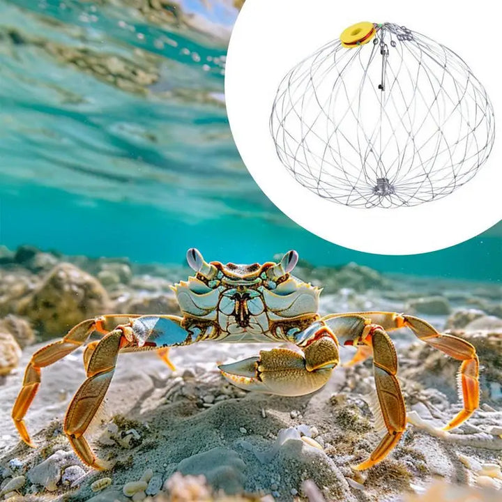 Skanto | AutoTrap Fiskegarn Bur