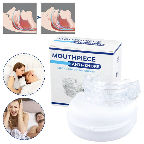 Skanto | Anti-Snore Munnstykke