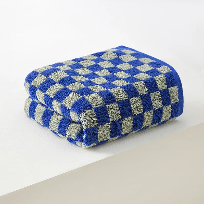Grids Cotton Ansiktsklede | Skanto