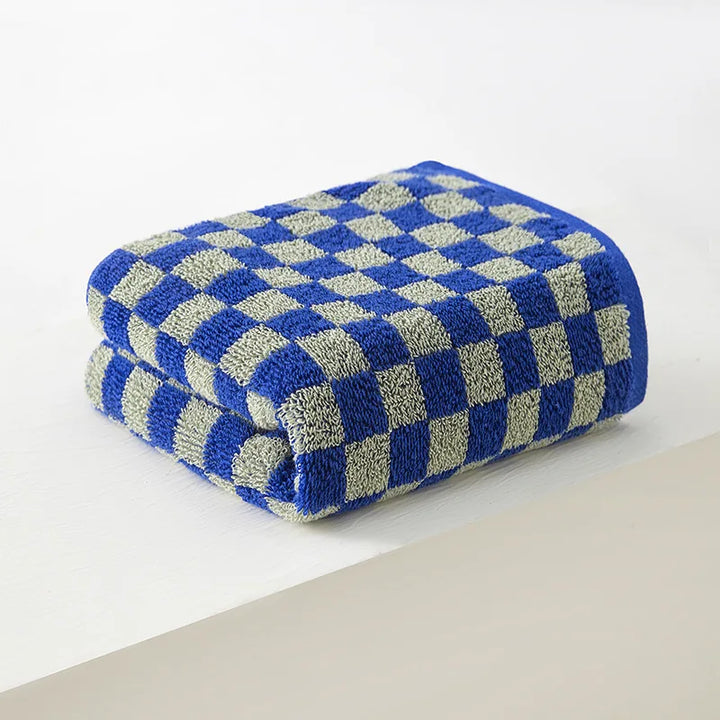 Grids Cotton Ansiktsklede | Skanto