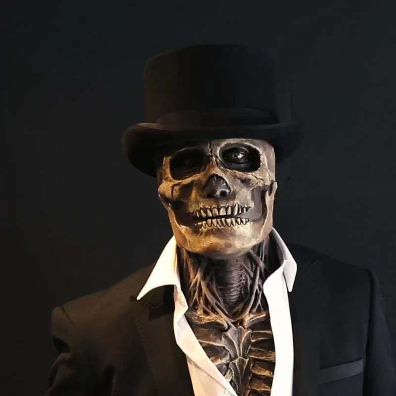 Skanto | Halloween Horror Maske