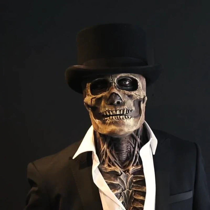 Skanto | Halloween Horror Maske