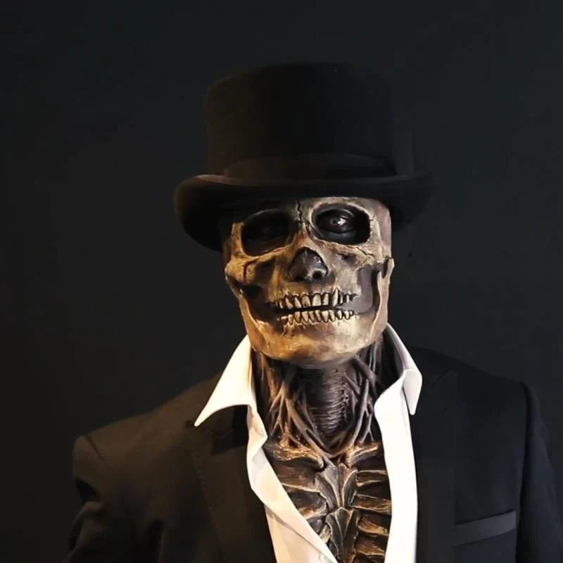 Halloween Horror Maske