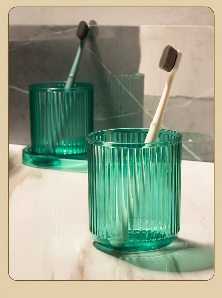 ColorSip HomeCup – Fargerik Antidrops Badekopp Skanto