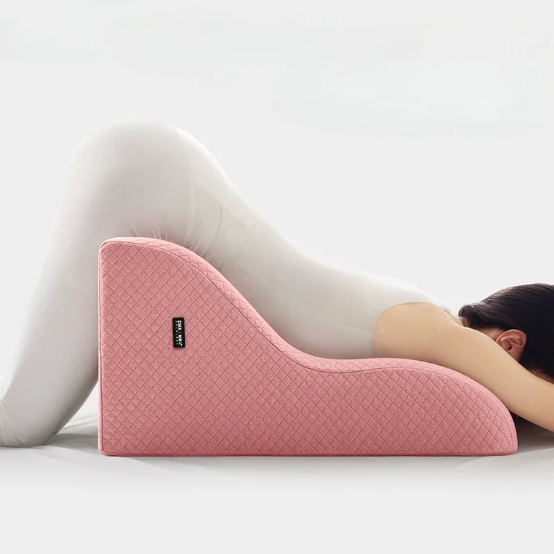 Multi-Butikk Ryggstøtte Memory Foam Ergonomiskpute | Skanto
