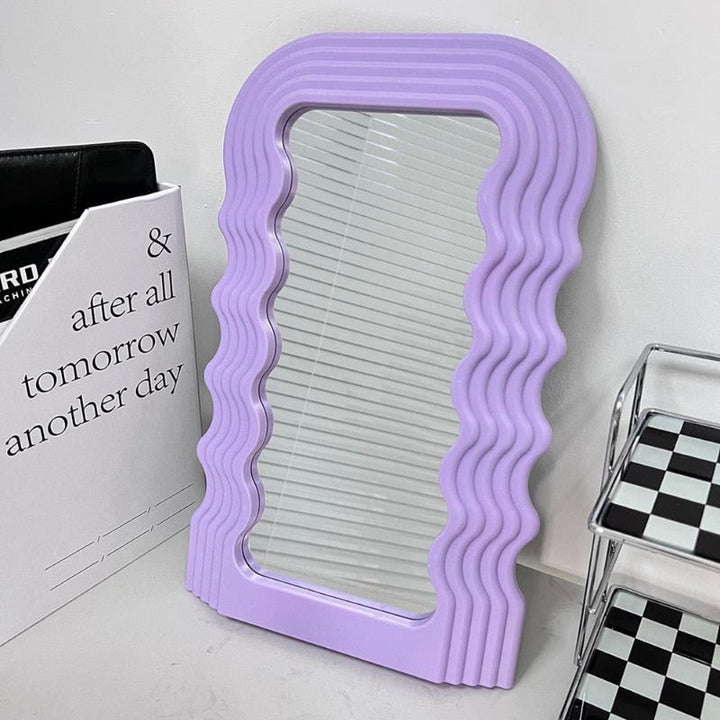 Skanto | Wave Shock Retro Speil