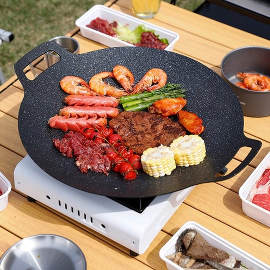 Skanto | GrillEase | Problemløs og smakfull matlaging