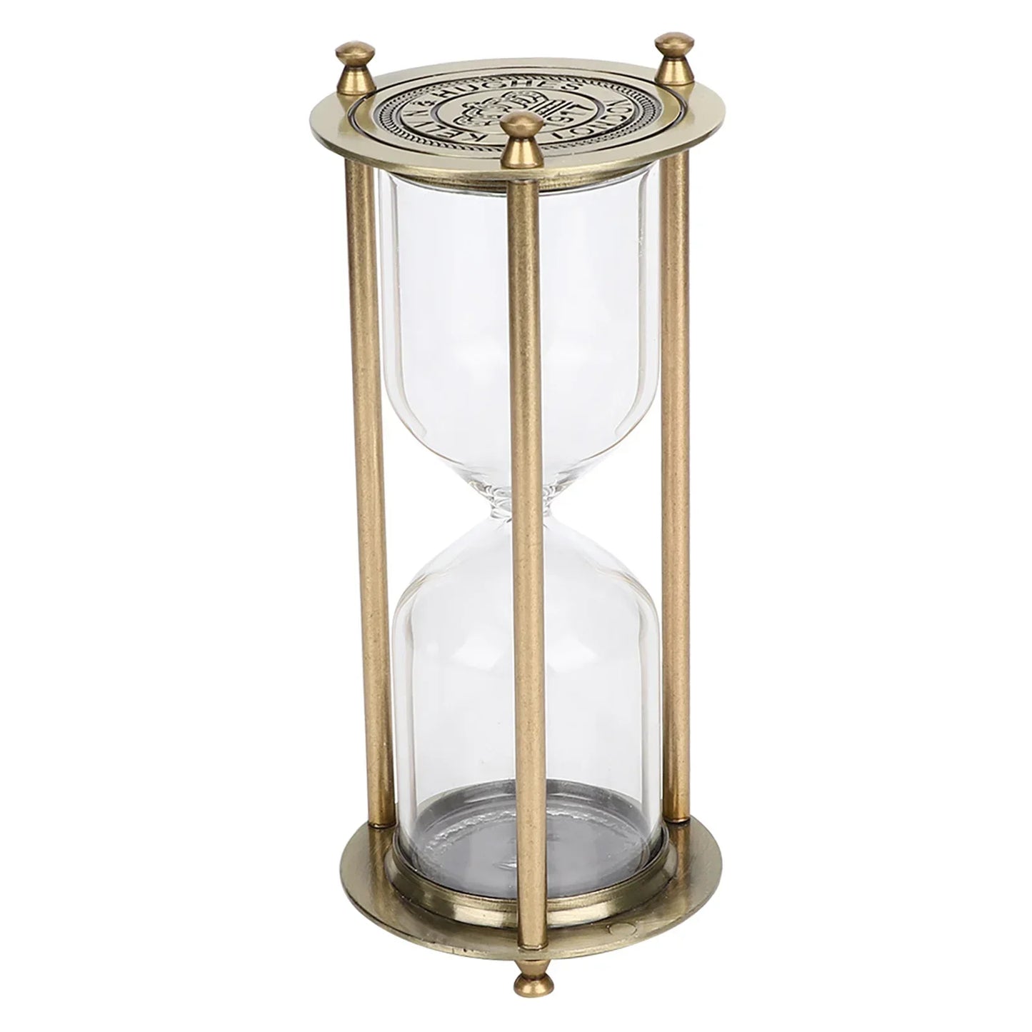 Norvo | Minnene fanget i transparent sand