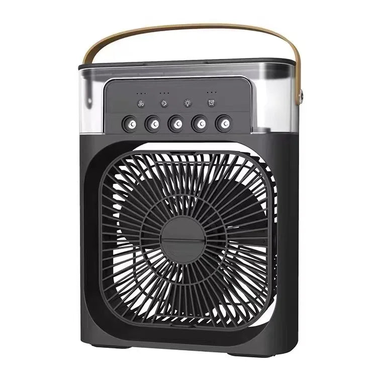 Skanto | AirMist Pro Desktop Luftfukter Vifte