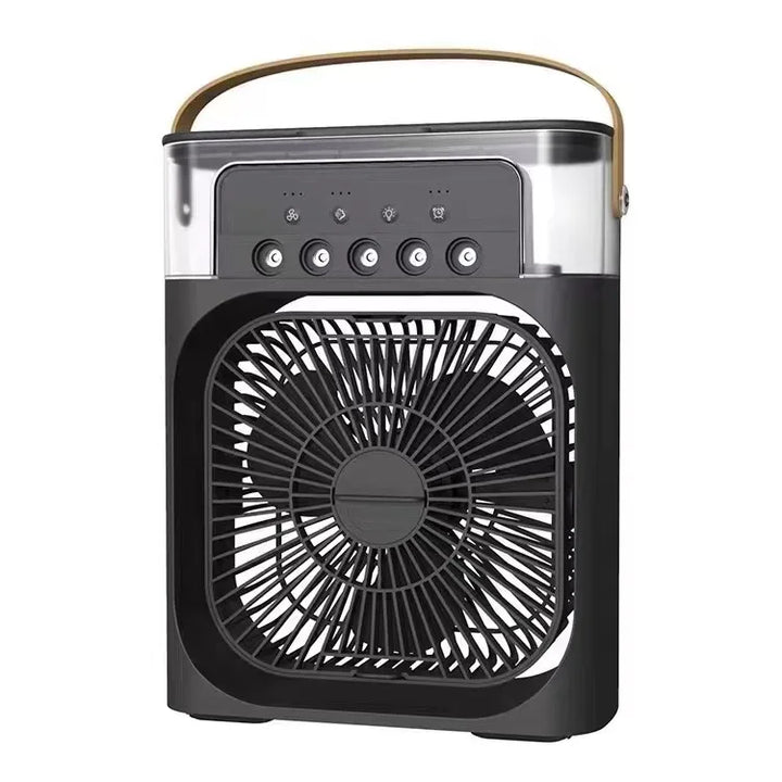 Skanto | AirMist Pro Desktop Luftfukter Vifte