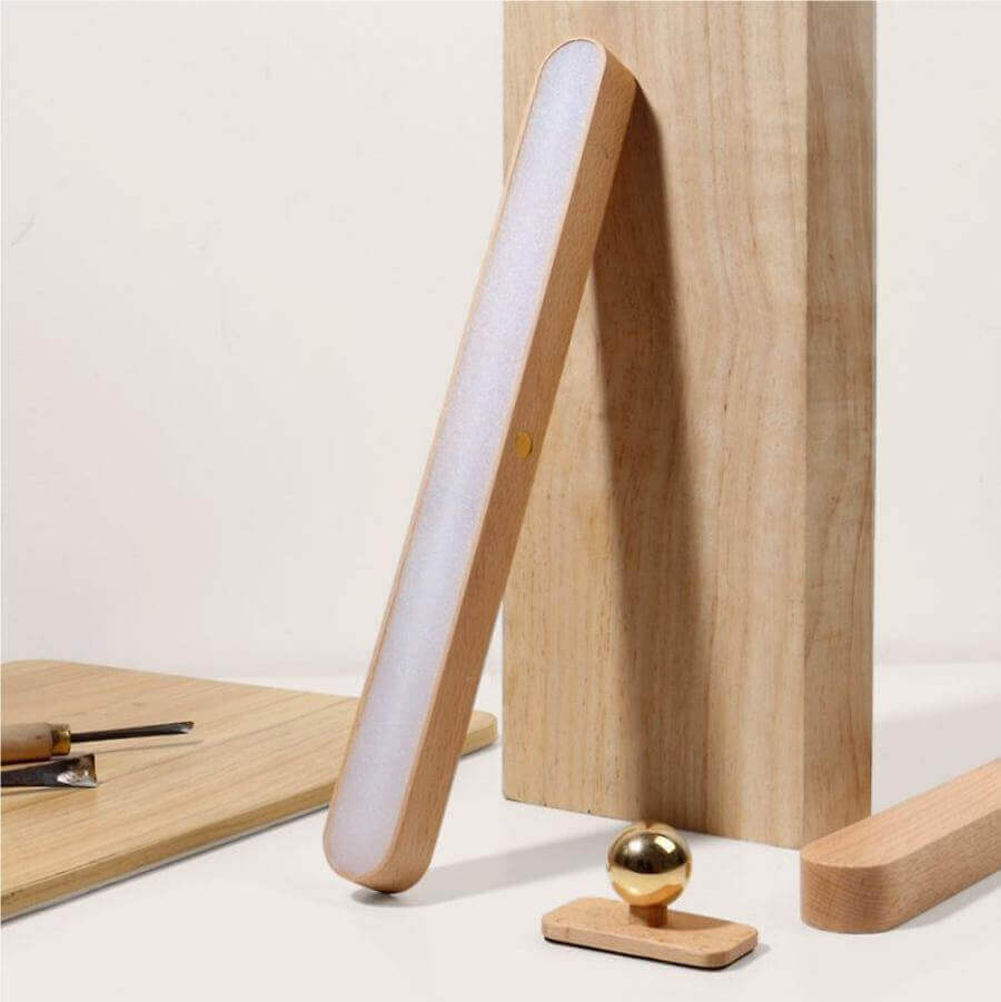 Skanto | USB Magnetisk Lading Vegglampe
