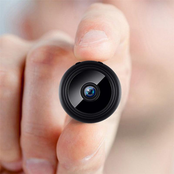 Skanto | Mini Øyebeskyttelse Smart Wifi Kamera
