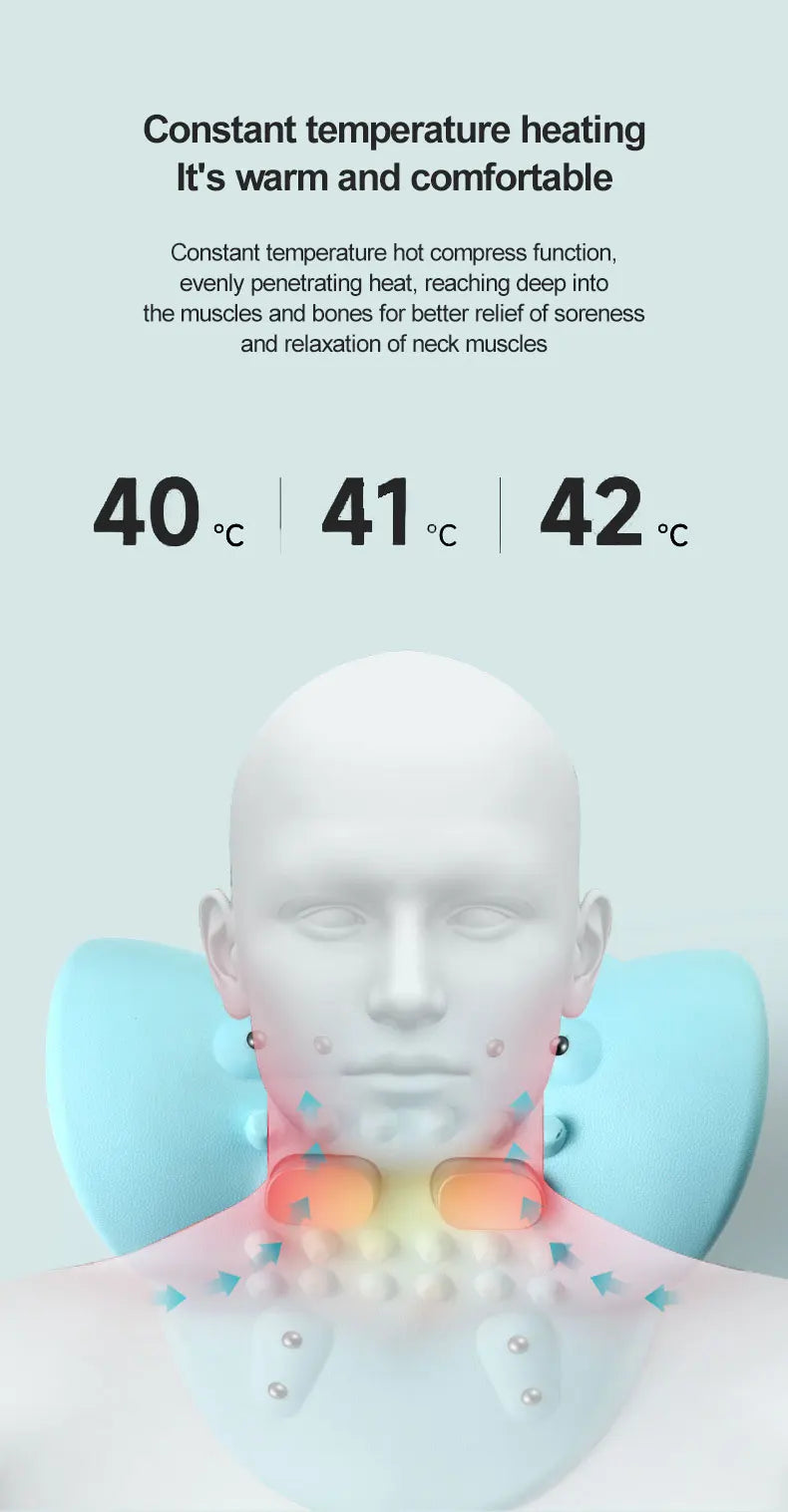 Skanto | EMS Cervical Spine Massagepute