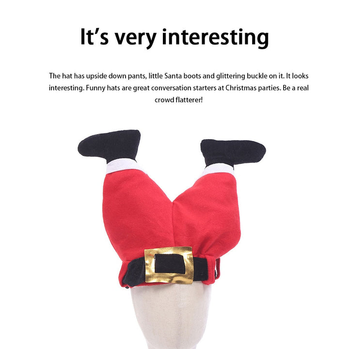 Skanto | Dansende Nisse Bukser Hatt